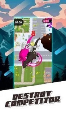 愚蠢的恐龙截图2
