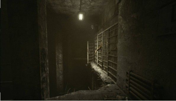 31号监狱逃生试验截图3