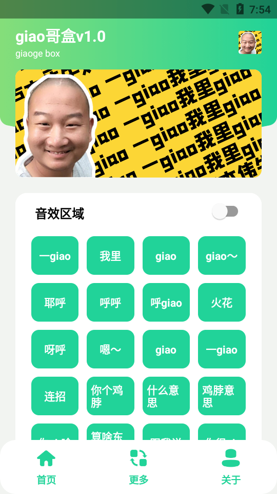 giao哥盒截图3