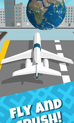 街区跑酷游戏截图1