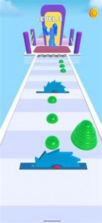 史莱姆跑者3d截图3