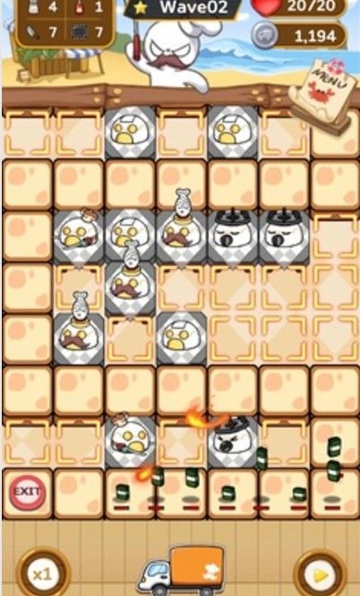 抓住食物吧截图2