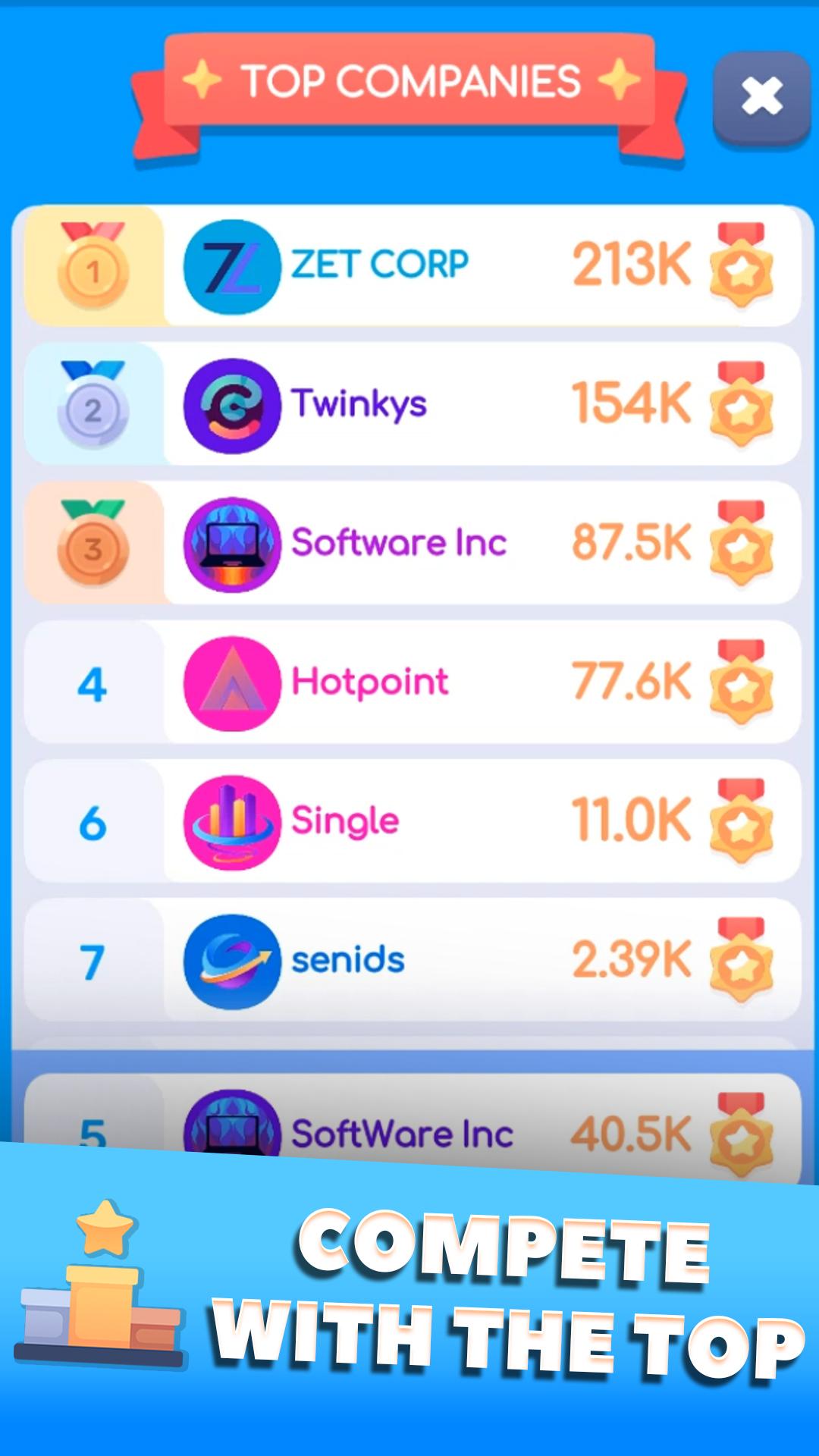 我的公司大亨中文版截图2
