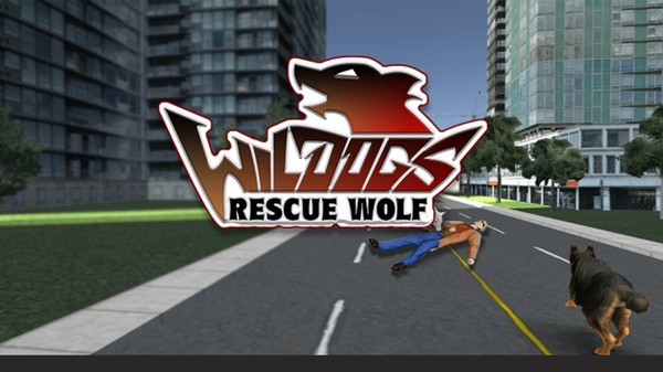 警犬队VS野狼截图1