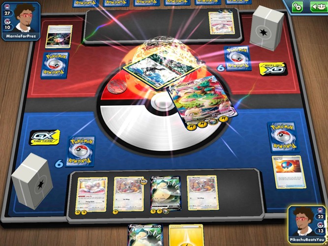 宝可梦tcg online安卓版截图2