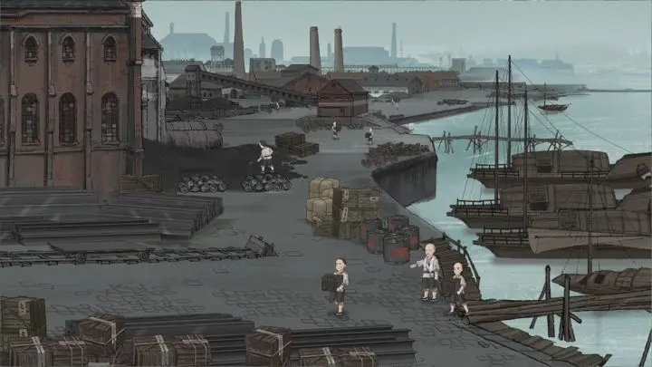 山河旅探完整版