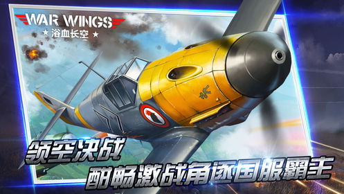 浴血长空截图2