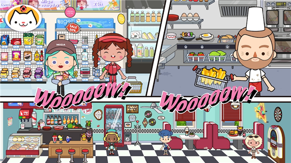 migaworld截图2