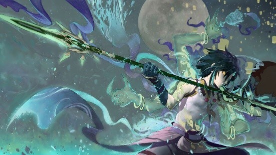 原神透明壁纸手机版截图1