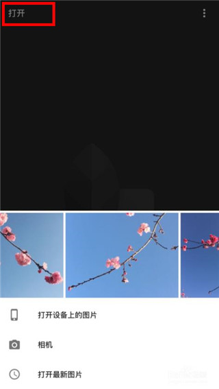snapseed2022最新中文版截图2