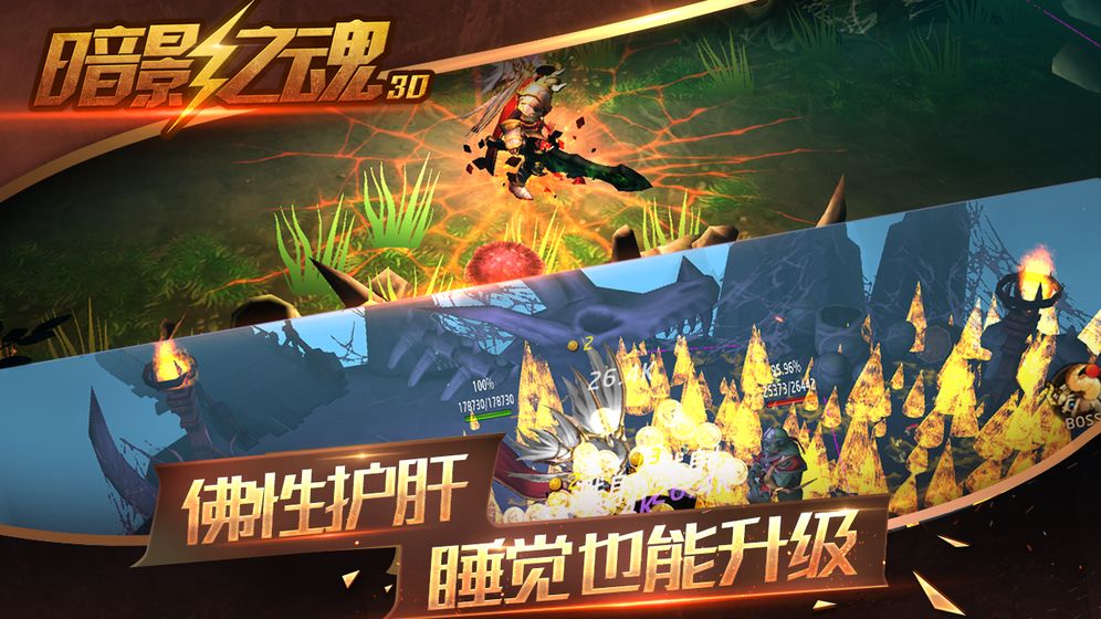 暗影之魂截图3