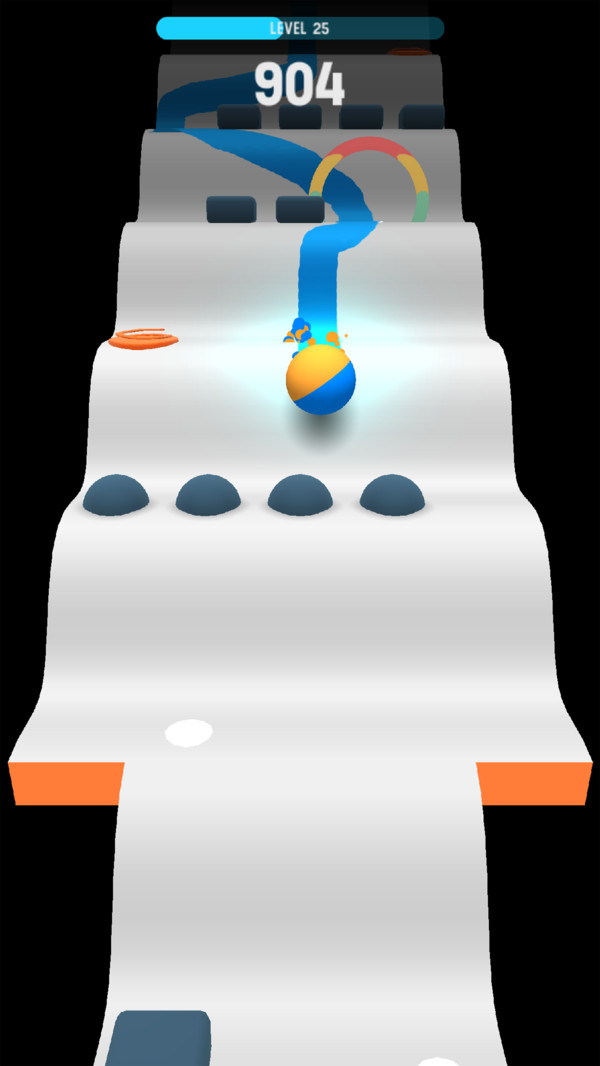 波浪道路截图3