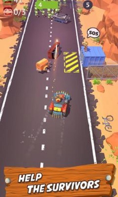 死地冲锋截图3
