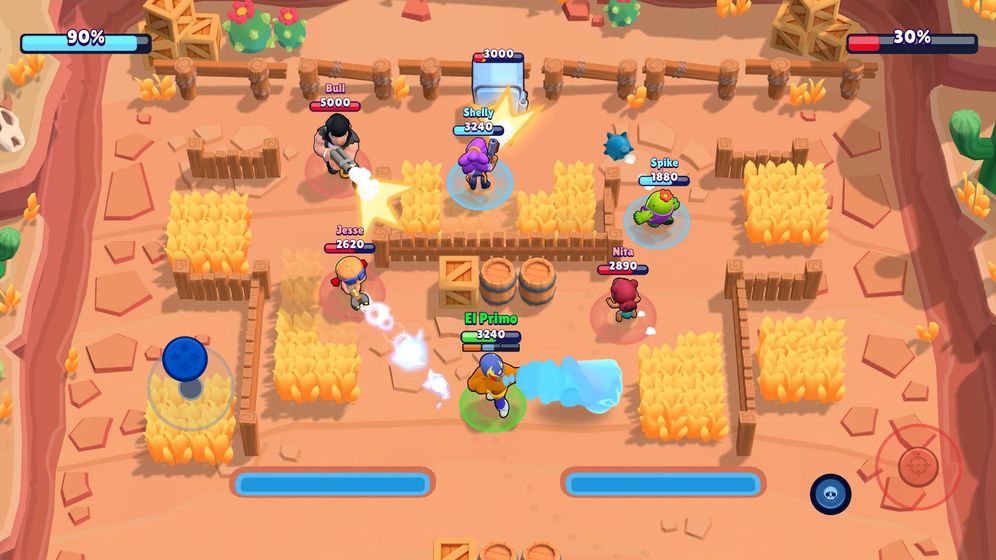 brawl stars国服版截图2
