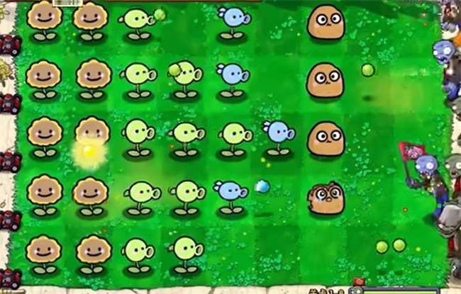 植物大战僵尸幼儿园版手游截图2
