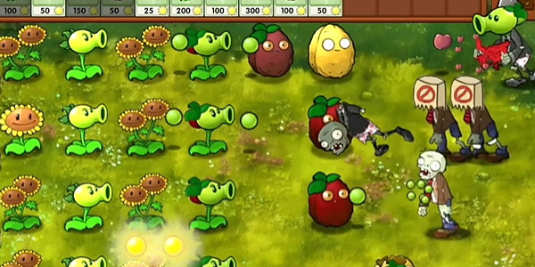 pvz融合版截图1