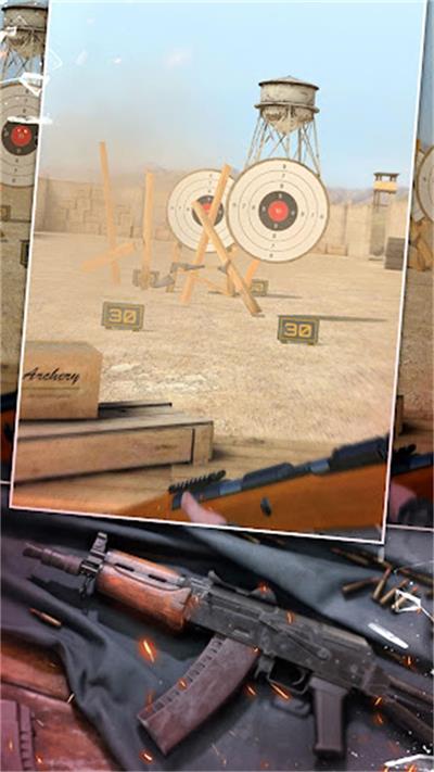 枪械大师射击之旅截图3