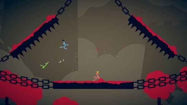 stick fight中文版截图1