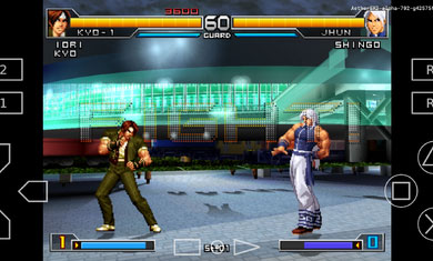 kof2002um截图3