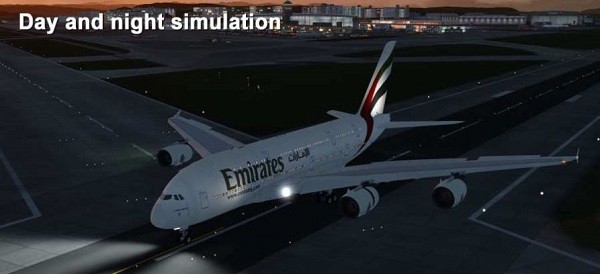 航空模拟器2023正版截图1
