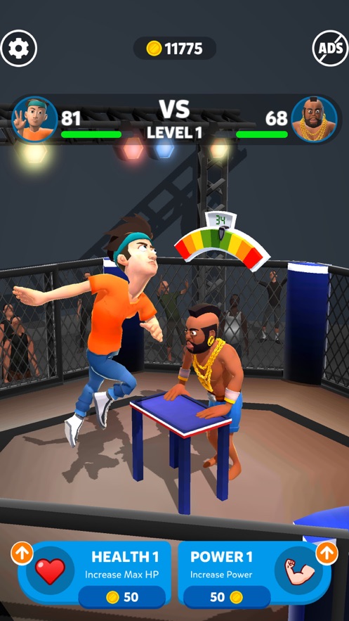 Slap Kings巴掌王截图1