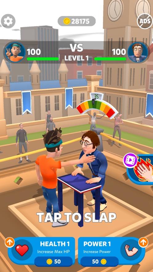 Slap Kings巴掌王截图2