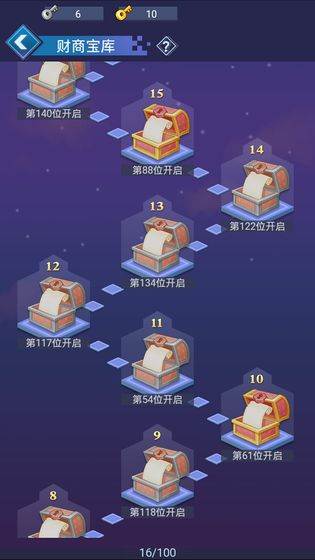 现金流圈里圈外截图2
