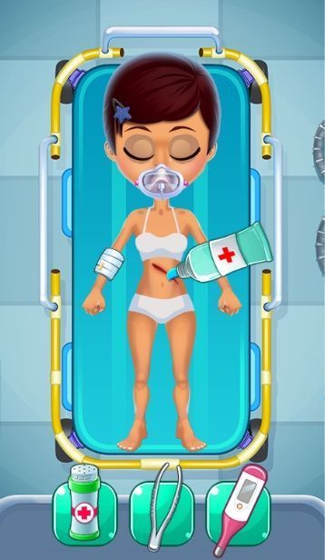我的医院医生孩子们截图2