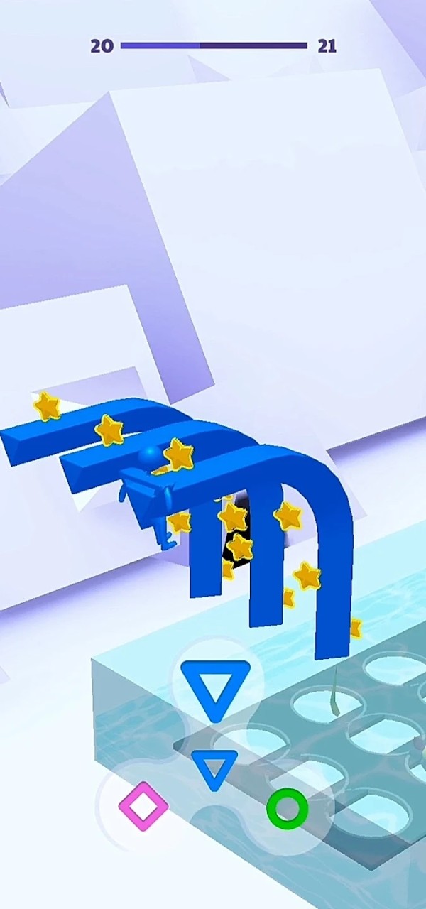 几何体切换截图3