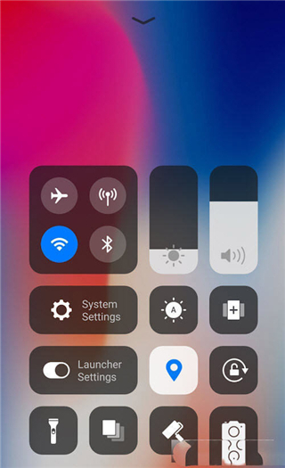 x launcher pro软件截图1