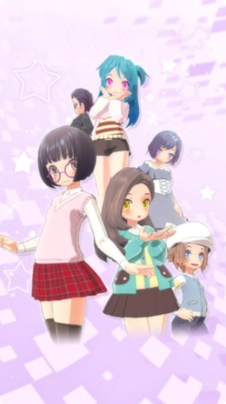 小忍女孩手机版截图1