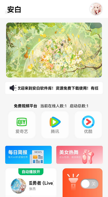 安白软件库手机版截图2