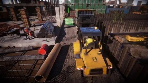 建筑模拟器2014截图2
