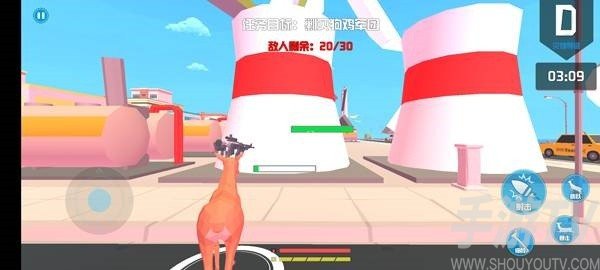迷雾森林探险