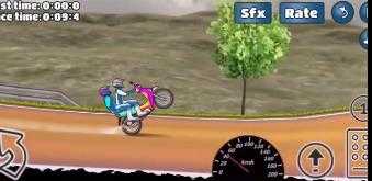 wheelie challenge中文截图2