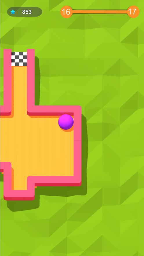 Pushing截图1