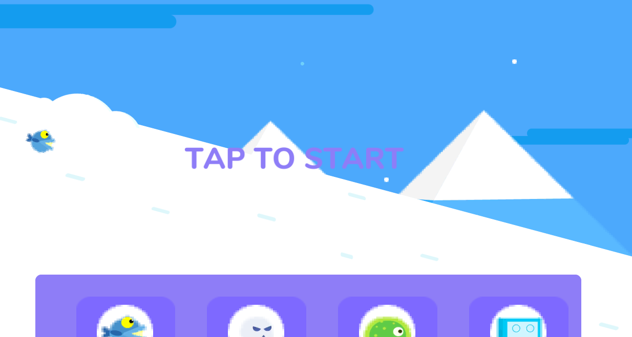 飞跃雪山截图3