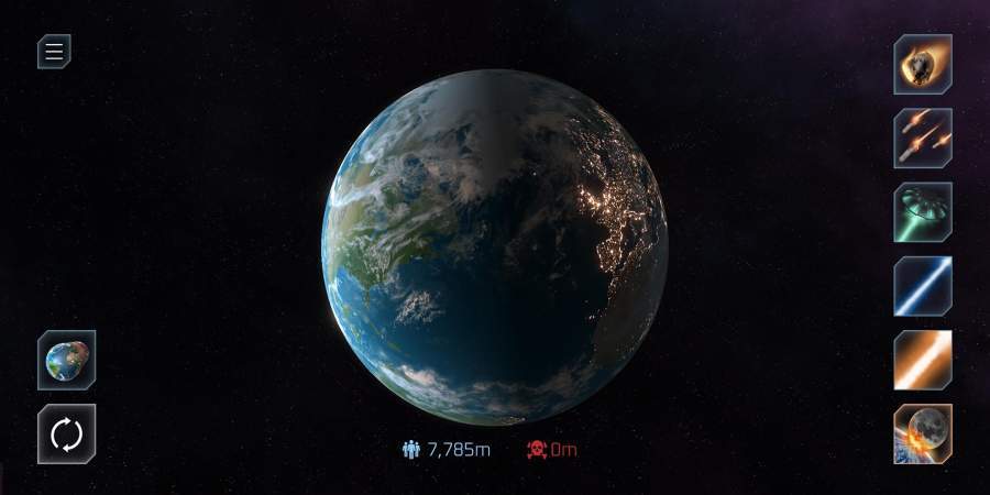 星球毁灭模拟器2.1.0截图3