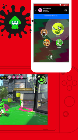 Nintendo Switch Online app截图3