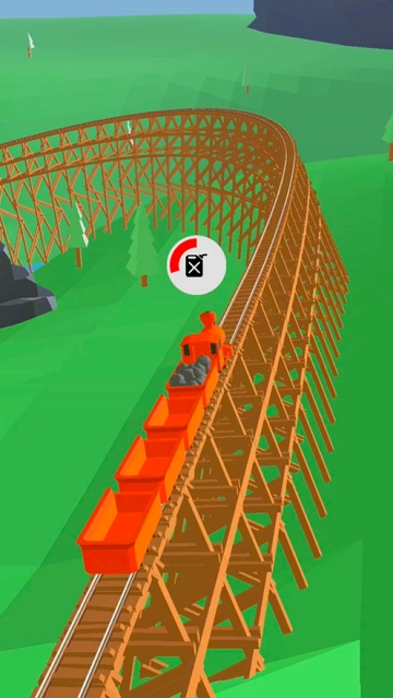 脱轨3D截图1