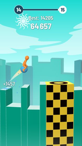 Ball Horizon手游截图3
