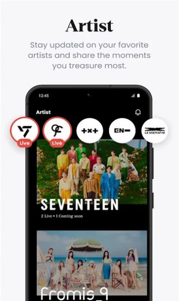Momentica手机版截图3