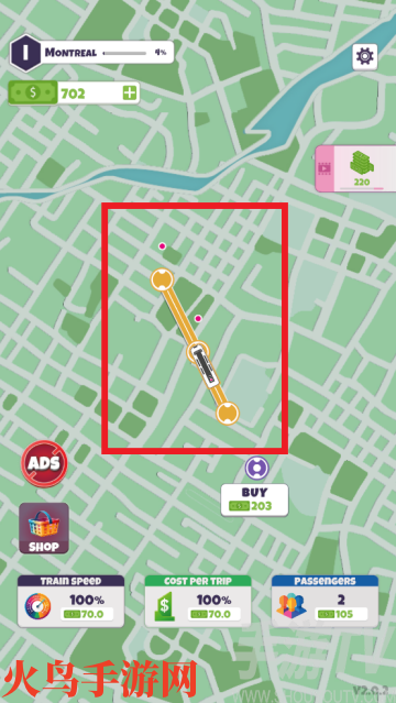 地铁连接游戏 地铁连接游戏