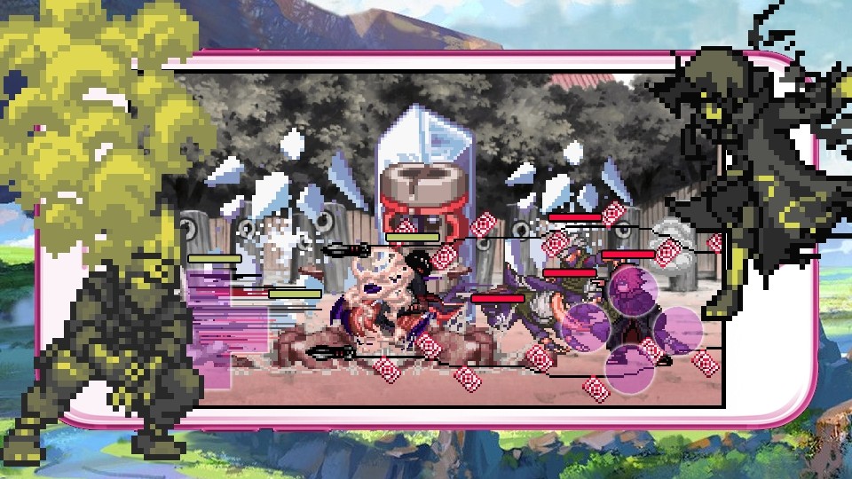 火影忍者3v3传奇战斗(解锁完整)截图2