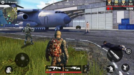 现代反恐射击战场免费截图2
