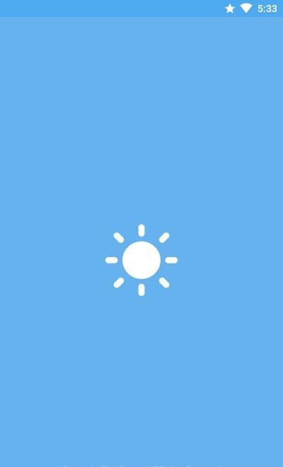 第一天气app截图1
