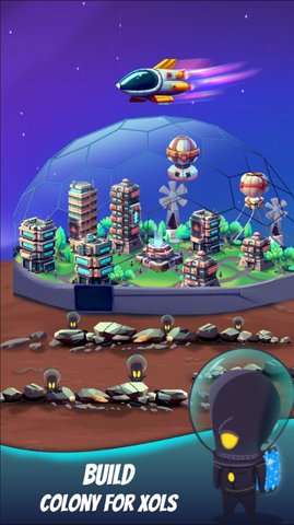 太空居住地截图1