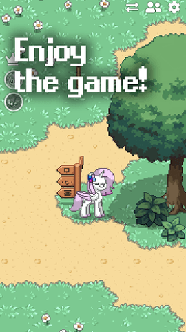ponytown彩虹小马截图2