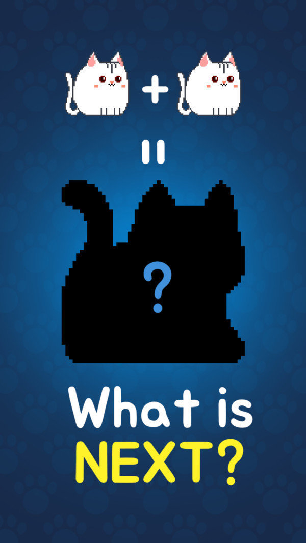 方形猫的冒险截图1