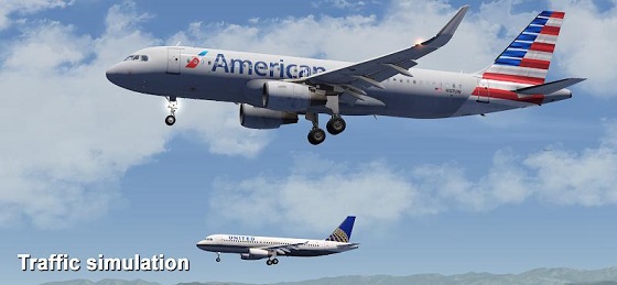 航空模拟器2020中文版截图1
